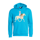 Felblauw