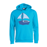 Felblauw