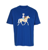 Donker Blauw