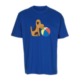 Donker Blauw