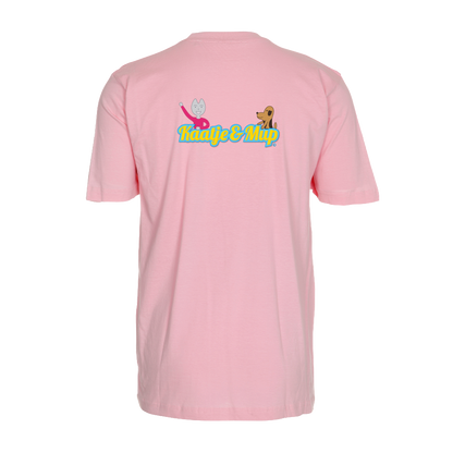 T-shirt voor kinderen van Kaatje&Mup met een zeilboot — foto 6