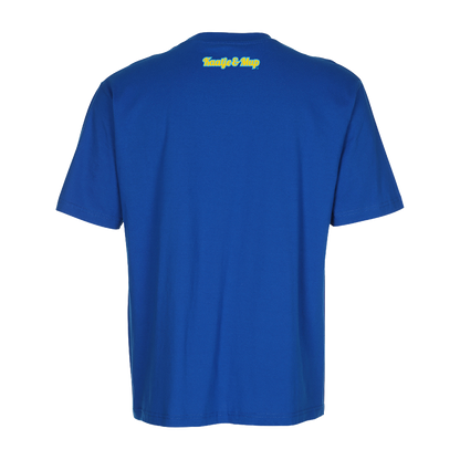 T-shirt voor volwassenen van Kaatje&Mup met een vliegende meeuw — foto 2