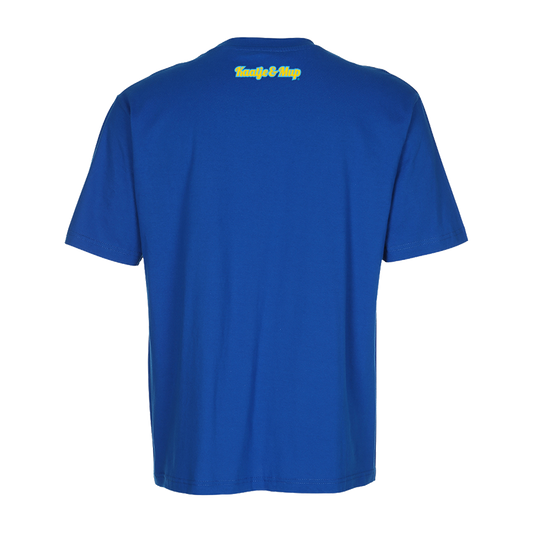 T-shirt voor volwassenen van Kaatje&Mup met een zeilboot — foto 2