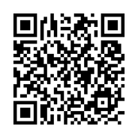 QR code naar het kanaal van Kaatje&Mup
