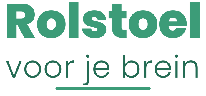 Rolstoel voor je brein