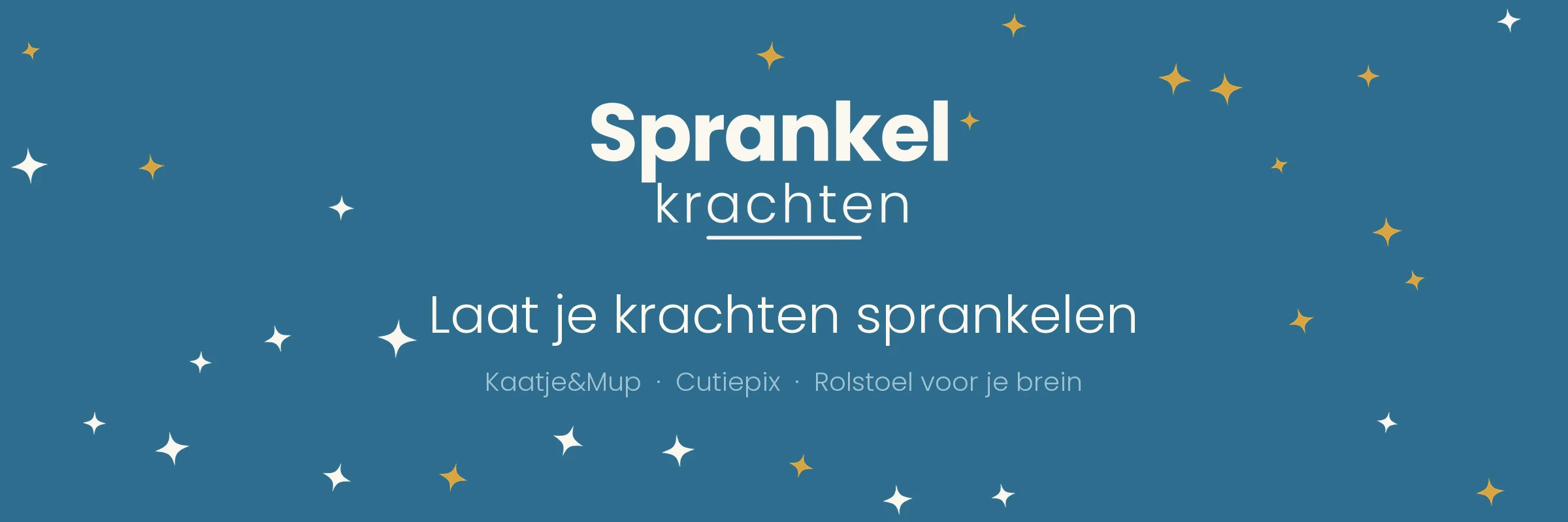 Sprankelkrachten